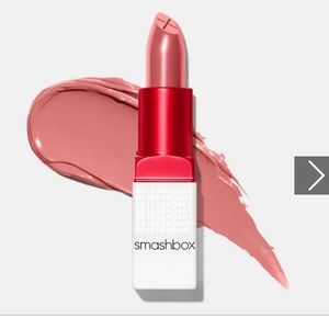 Smashbox | BE LEGENDARY PRIME & PLUSH LIPSTICK, NIB, Color: Level Up